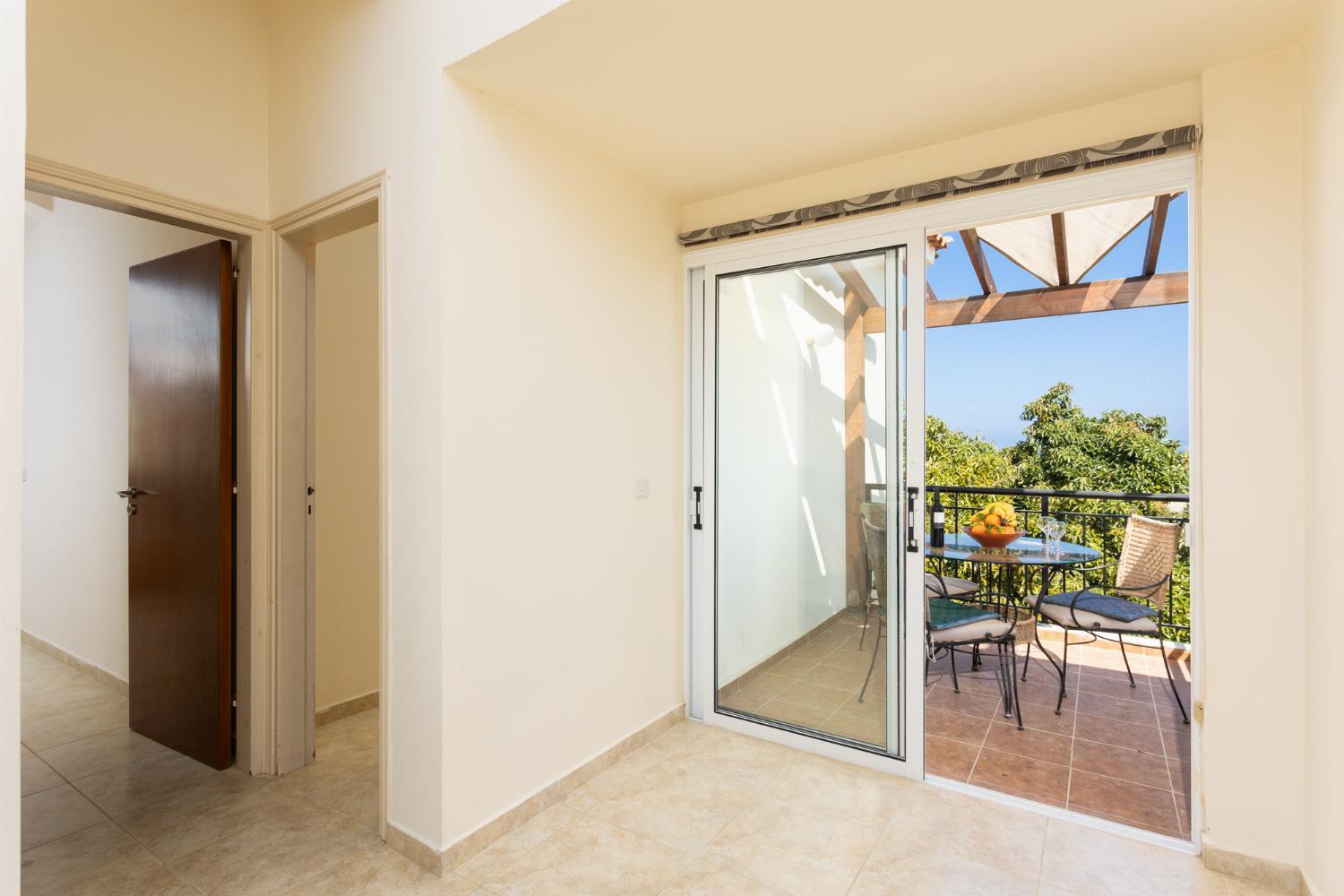 Villa Kleopatra Пафос Экстерьер фото