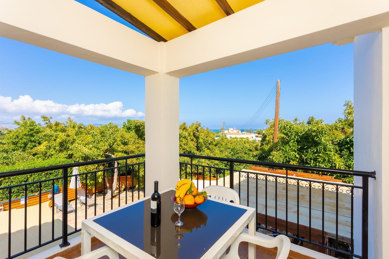 Villa Kleopatra Пафос Экстерьер фото